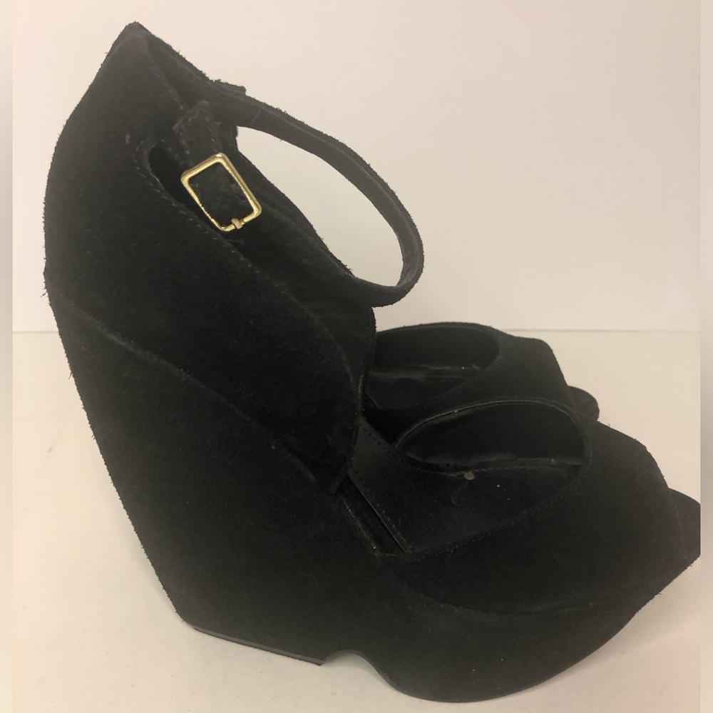 Steve Madden platform “Pickee” shoes